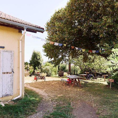 Gite La Grange Du Haut Saint-Antoine (Isere) Exterior foto