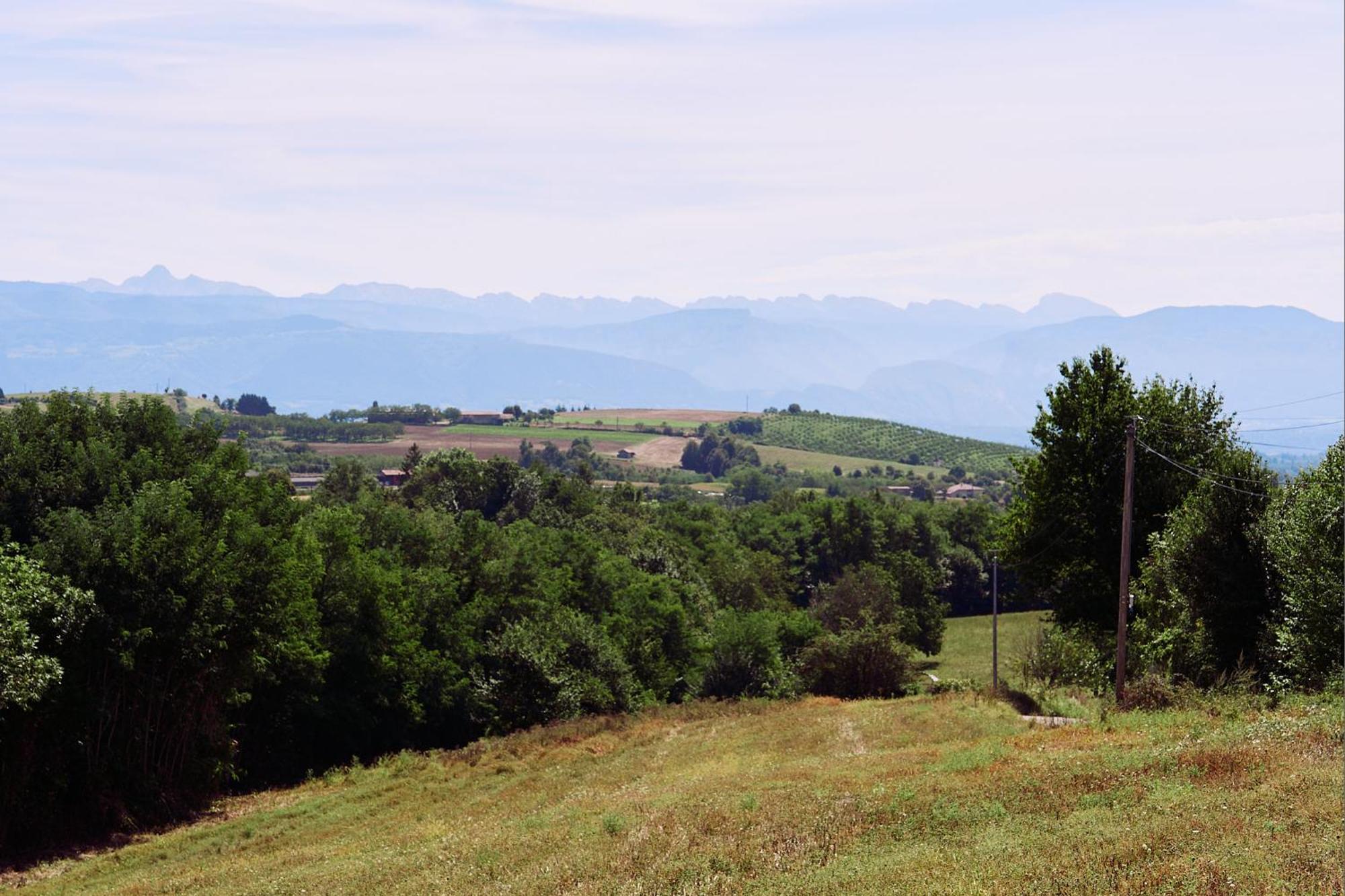 Gite La Grange Du Haut Saint-Antoine (Isere) Exterior foto