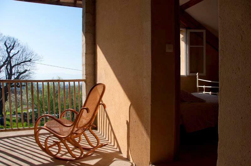 Gite La Grange Du Haut Saint-Antoine (Isere) Exterior foto