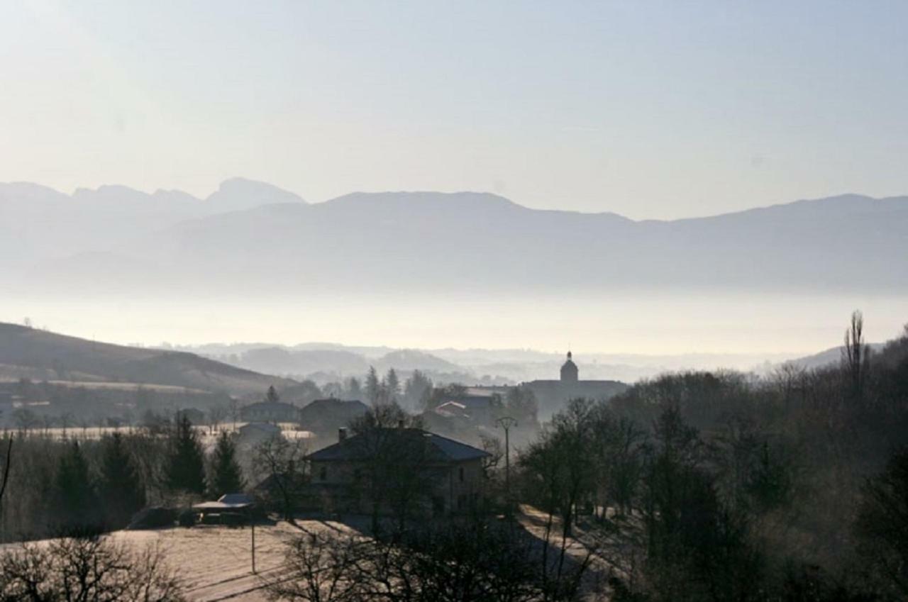 Gite La Grange Du Haut Saint-Antoine (Isere) Exterior foto