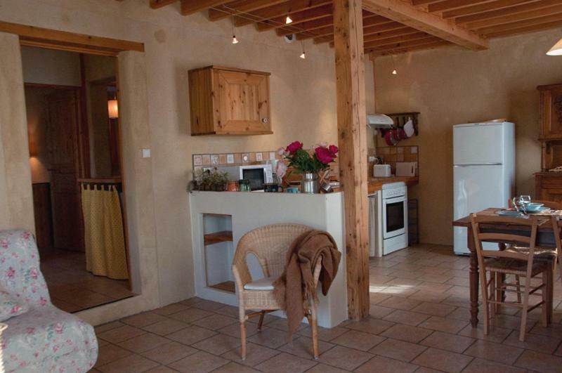 Gite La Grange Du Haut Saint-Antoine (Isere) Exterior foto