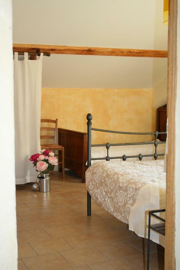 Gite La Grange Du Haut Saint-Antoine (Isere) Exterior foto